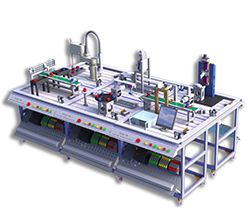 YCQY-1型機(jī)電氣液一體化綜合實(shí)訓(xùn)系統(tǒng)